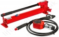 Hydraulic Lifting Cylinders and Pump Sets, Capacity Up to 109 Tonne
