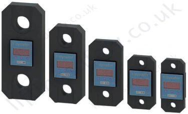 Tractel Dynafor LLZ2 Load Cell - Range from 1000kg to 20,000kg, 0.3% Precision