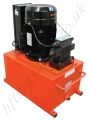 Electric Driven Pumps - General Duty High Flow