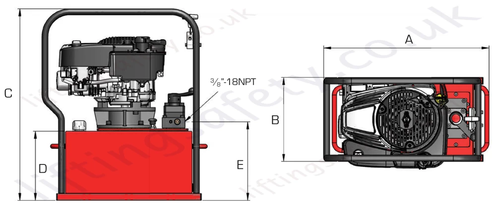 Hydraulic Motor