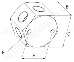 Hexagon Manifold