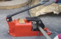 Pump Action Hydraulic Wire Rope Cutters, Dia. Range 19mm to 44mm