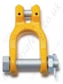 Grade 8 Clevis Shackle