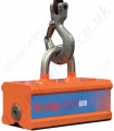 Crosby Magnex Lever Operated Permanent Lifting Magnets, WLL Range from 150kg to 2000kg