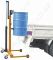Hydraulic Drum Lifter / Loader, Capacity 300kg