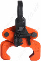 Tiger "CRT" Rail Section Lifting Clamp - 2000kg Capacity