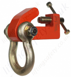 Tiger "BCB" Bulb-Bar Section Clamps - Range from 1,500kg to 3000kg