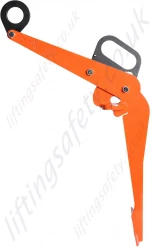 Tiger "CDV" Crane Slung, Rim Grip Drum Grab - 600kg