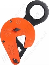 Tiger "CDL" Drum Lifting Clamp - 500kg