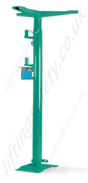 Imer Internal Adjustable and External Props (For use only with Imer scaffold hoists)