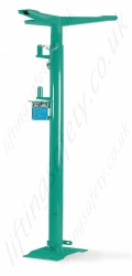 Imer Internal Adjustable and External Props (For use only with Imer scaffold hoists)