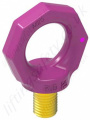 RUD "IRS-LT" ICE-Eye bolt (Non Swivel) - Range from 0.7 to 15.0 tonne 