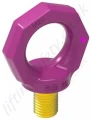 RUD "IRS-LT" ICE-Eye bolt (Non Swivel), WLL Range from 0.7 tonne to 15.0 tonne