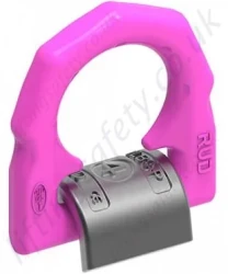 RUD "VLBS-P" Weld On Load Ring for Pipes, WLL 4.0 tonne