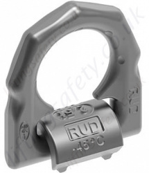RUD "VLBS-U-LT" Weld On Load Rings, for Low Temperatures - Range from 2.5 to 10 tonne