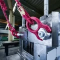 Acp Hoist Ring With Hooks