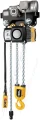 2-fall, 5t CPV Electric Chain Hoist with Electric Travel Trolley