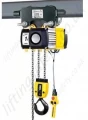 2-Fall, 1 Tonne CPV fitted to manual push trolley