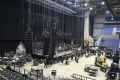 Entertainment Hoists Used At Concert