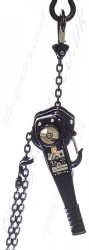 Tiger Lever Hoist for the Entertainment Industry or General Industrial Use, Range from 750kg to 6000kg