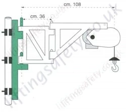 Connected To Swivel Extension