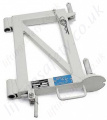 Imer Swivel Extension (For use only with Imer scaffold hoists)