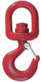 Crosby 'L3322' Swivel Hook with Bearing, WLL Range from 2000kg to 15,000kg