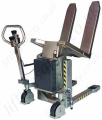 Stainless Steel Electric Lift & Tilting Pallet Lifter, Capacity 1000kg
