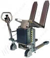 Stainless Steel Tilting Pallet Truck