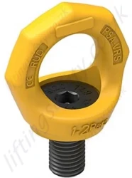 RUD "PSA VRS" Rotating Fall Arrest Anchorage Eye Bolts, Options For 1 or 2 Person