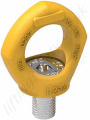 RUD "PSA INOX-STAR" Rotating Fall Arrest Anchorage Eye Bolts, Options For 1 or 2 Persons