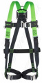 Miller H-Design Single Point Harness with Automatic Buckles