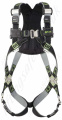 Miller R2 Revolution DualTech 2 Point "Comfort" Fall Arrest Harness with Rear 'D' Ring & Front Webbing Loops
