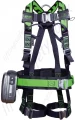 Miller H-Design Duraflex 2 Point Confined Space Harness and Belt