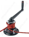 Rigging Winch 200 With Rope And Handle