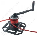Rigging Winch 500 With Rope And Handle