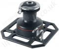 Rigging Winch 500 Without Rope And Handle
