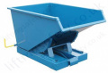 Heavy Duty Roll Forward Fork Lift Truck Tilting Skips, Capacity 2500kg, Different Size Options Available