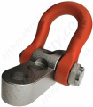 Codipro "CSS" Central Safety Shackle Capacity from 20,000kg to 55,000kg