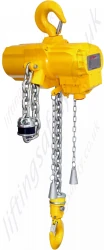 Tiger TAH33 Air Hoist With Toggle Control