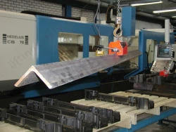 Magnet Lifting Angle Section