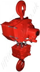 50 Tone Air Hoist