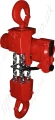 12 Ton Air Hoist