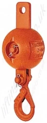 Crosby McKissick 'UB500' "Non Swivel" Overhaul Balls, WLL Range from 4,000kg to 15,000kg