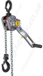 Yale "Ergo360 UT" Utility Version Lever-Operated Hoist - Range from 1500kg to 9000kg