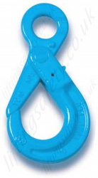 Yoke Grade 10 Eye Self-Locking Hooks for use with 7mm to 26mm Lifting Chain