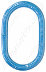 EN1677-4 Master Link to Suit Grade 8/10 Chain Slings, WLL Range from 2.8 tonnes to 65 tonnes