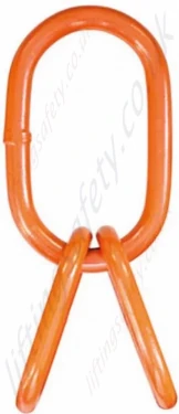 Offshore & Subsea HA Quad Assembilies OS+ Zinc Tough - WLL Range 7 tonnes to 100 tonnes