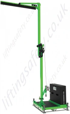 3M DBI-SALA Flexiguard Modular Fall Arrest Jib Systems
