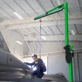 SALA M100 / M200 Modular Jib Arm